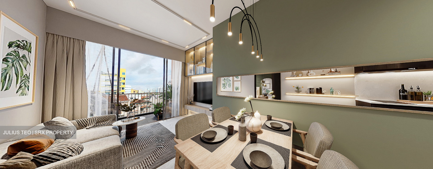 Gems Ville (D14), Apartment #453161431